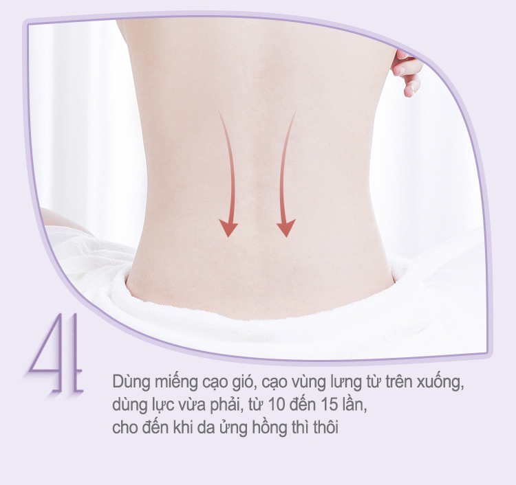 Dụng cụ cạo gió bằng sừng - Massage đa năng toàn thân, chăm sóc cơ thể làm đẹp da (MH843) Giúp lưu thông khí huyết