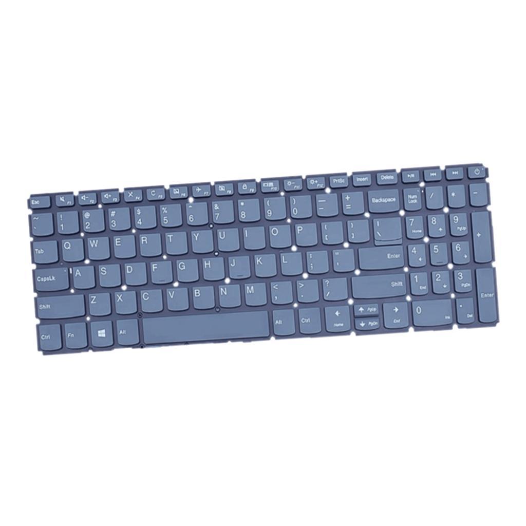 NEW Replacements US Keyboard for Lenovo IdeaPad 320-15ABR 320-15IAP Laptop Black