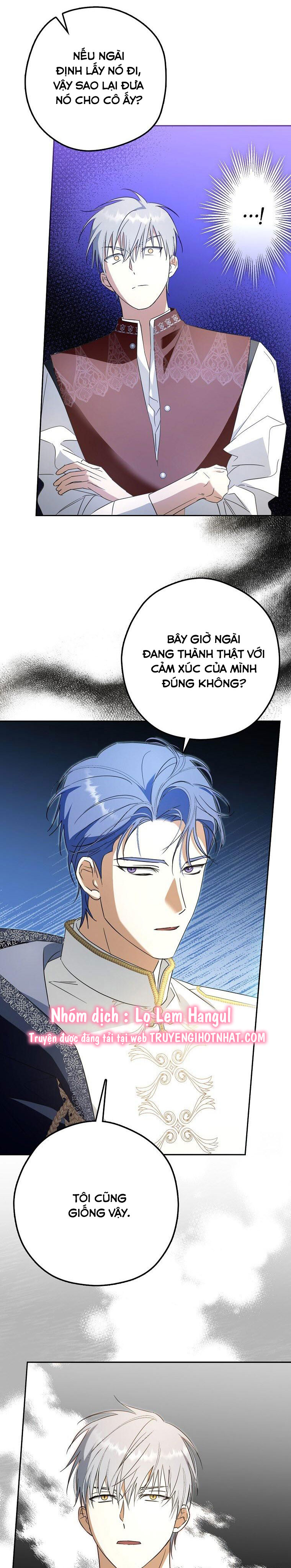tôi đã cướp mất các nam chính từ tay nữ chính chapter 15 10