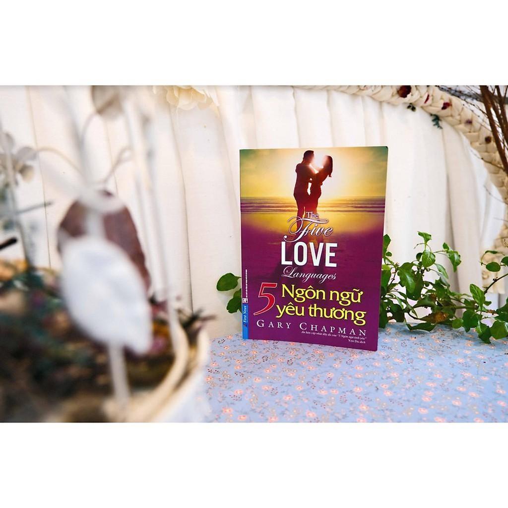 Sách - Combo Bí quyết đơn giản hóa cuộc sống + 5 ngôn ngữ yêu thương - FirstNews