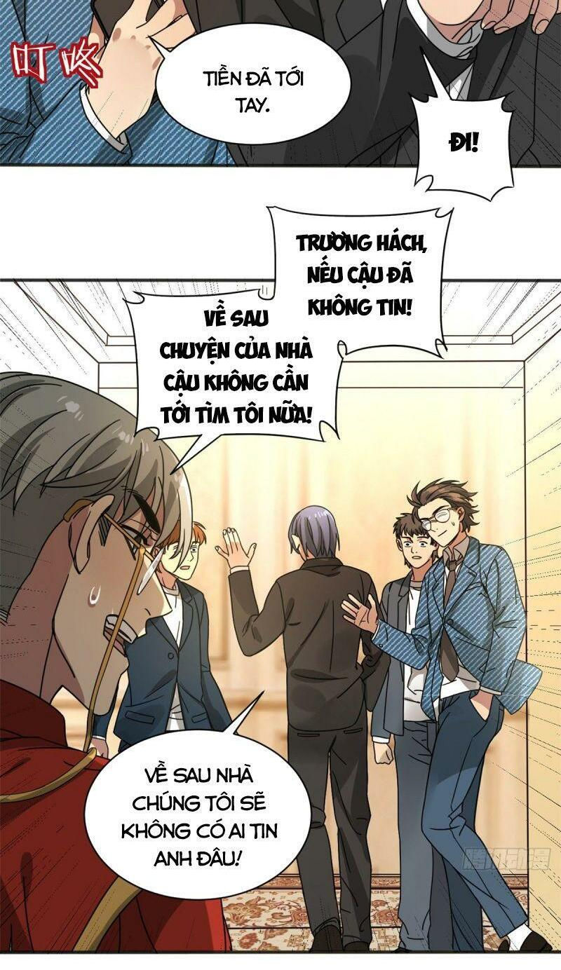 xã lam bạch chapter 9 11