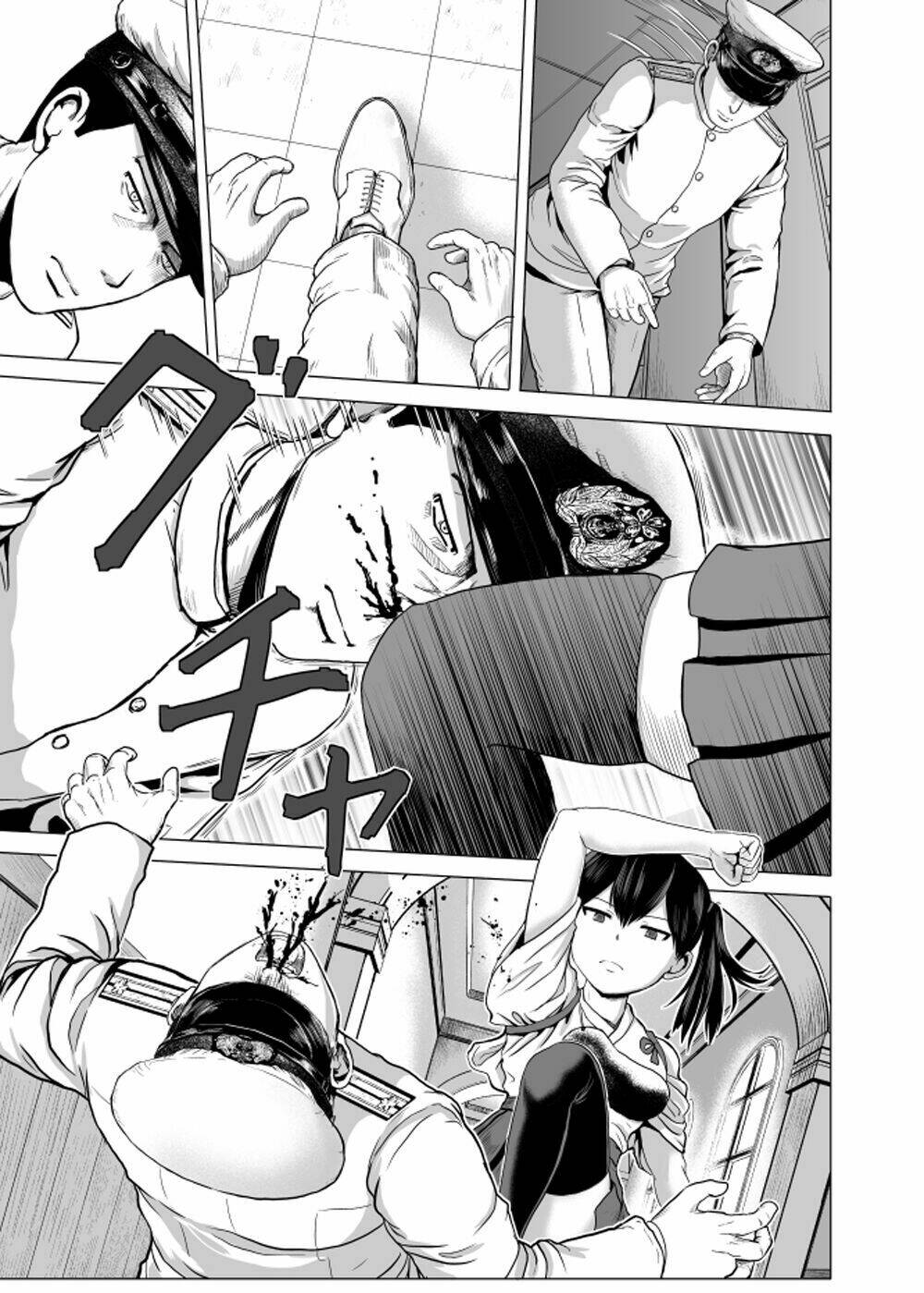 kantai collection doujinshi chapter 27 6