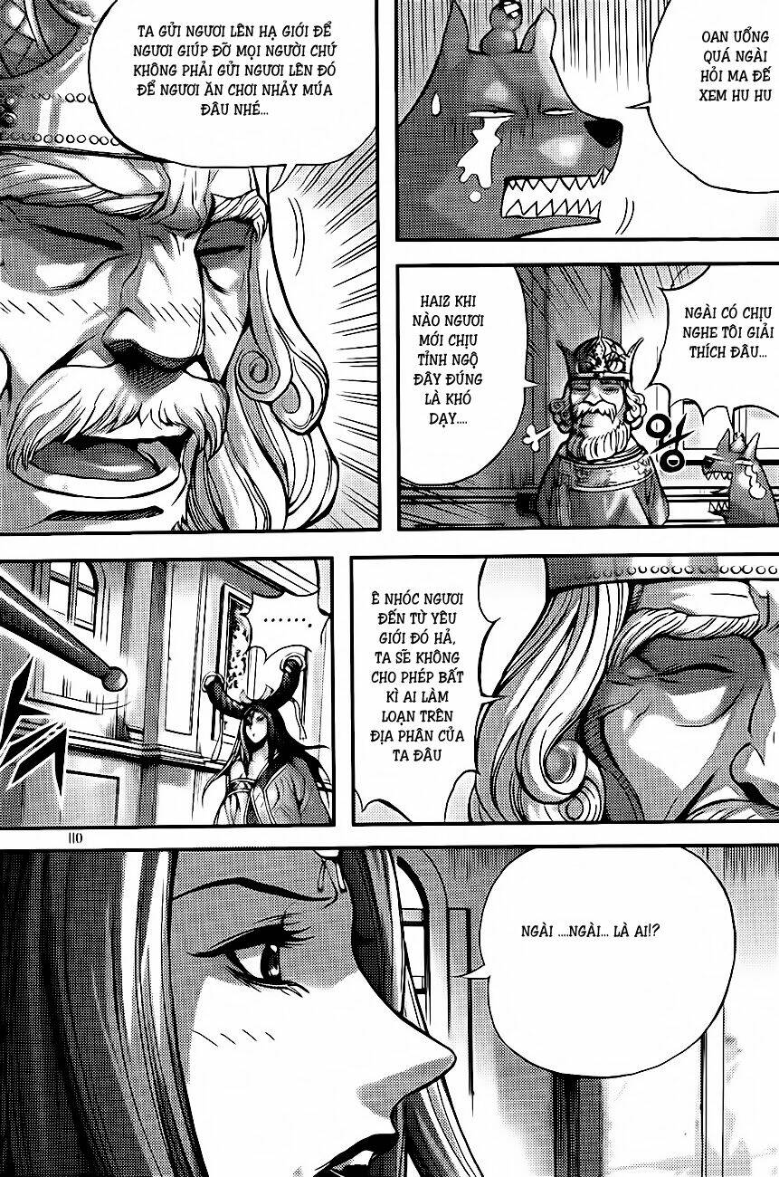 diêm đế ii chapter 37.5 13