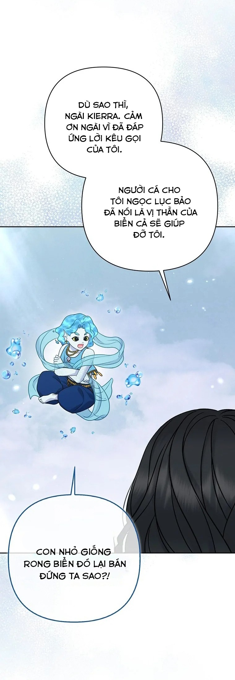 hương vị ngọt ngào muộn màn chapter 39 20