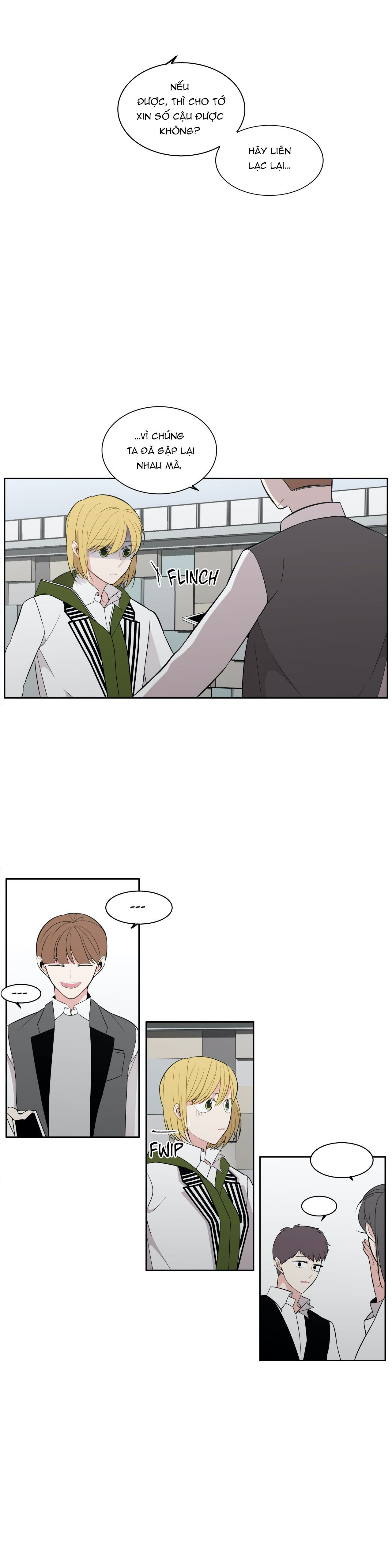 anh làm em đắm say chapter 41.2 1