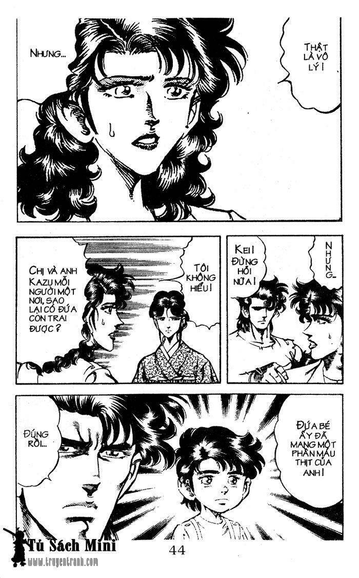 bác sĩ kazu chapter 123 16