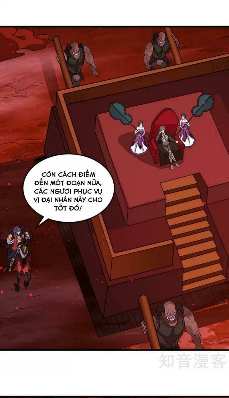 kiếm vũ chapter 112 13