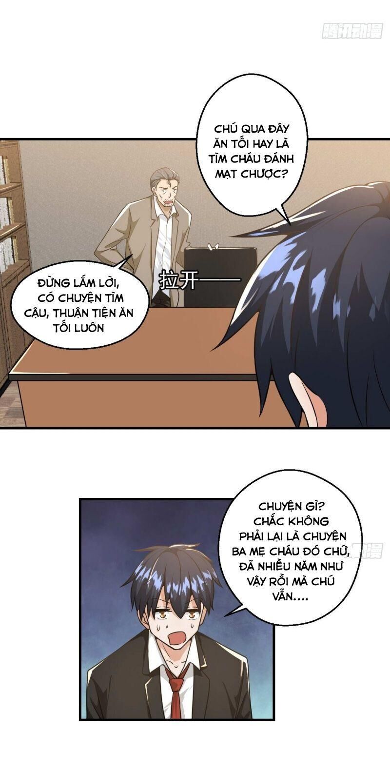 quỷ quyệt @ai chapter 11 19