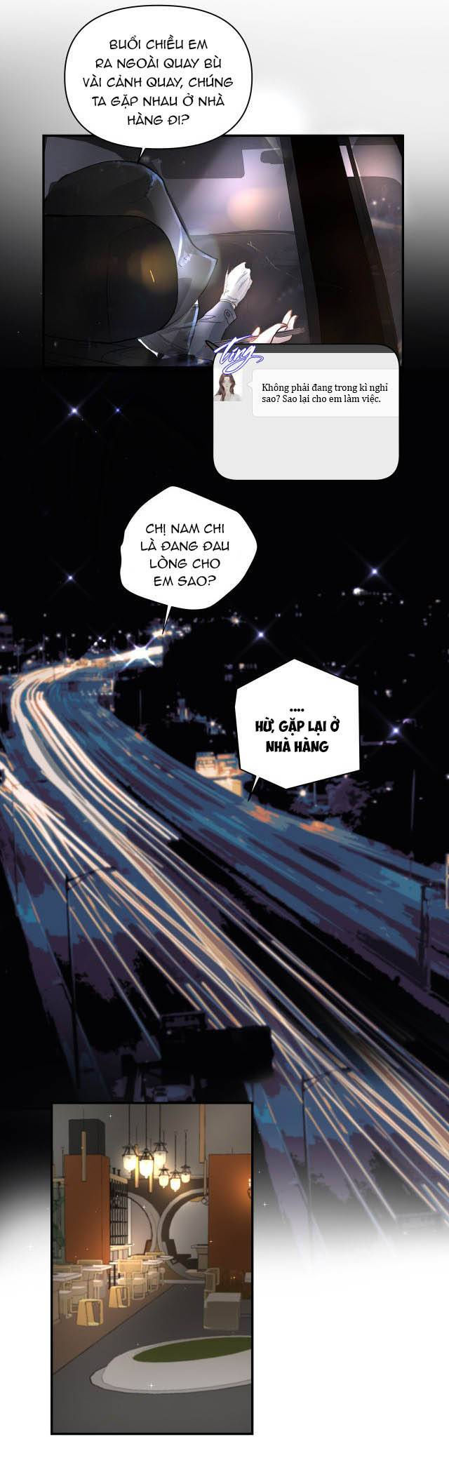 không thể buông được em chapter 27 6