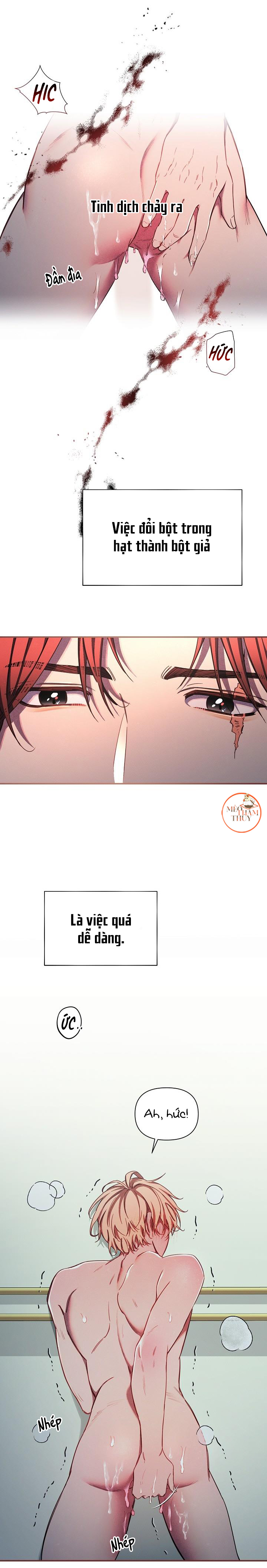 chuyến tàu cuồng loạn chapter 51 8