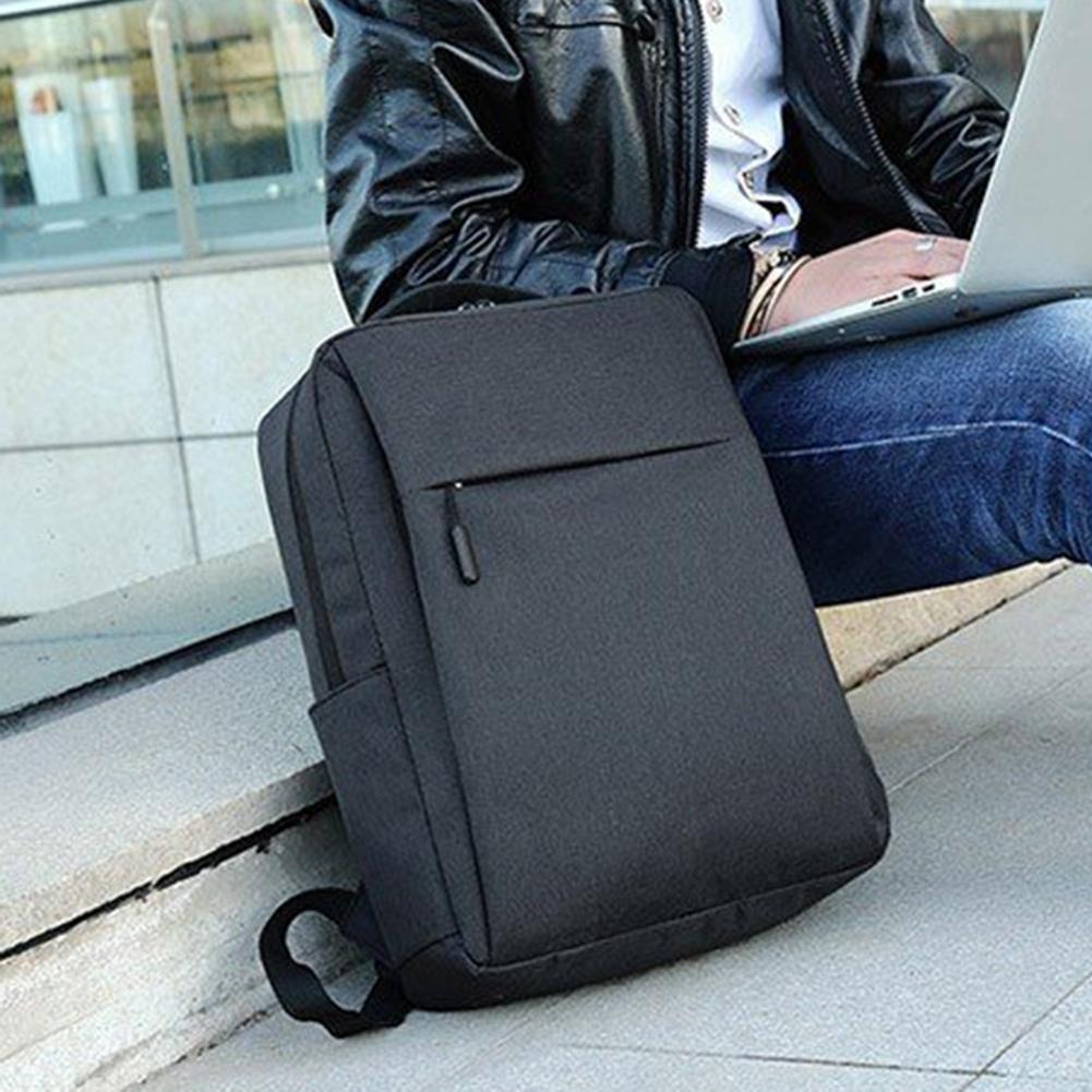 Ba Lô Laptop 19 Inch Túi Du Lịch Có Cổng Sạc USB Phong Cách Doanh Nhân Hay Đại Học Lưng