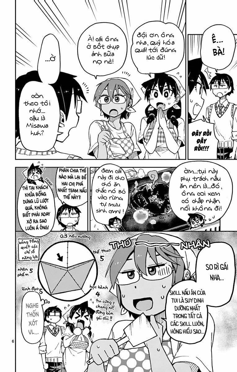 amano megumi wa suki darake! chapter 50 10