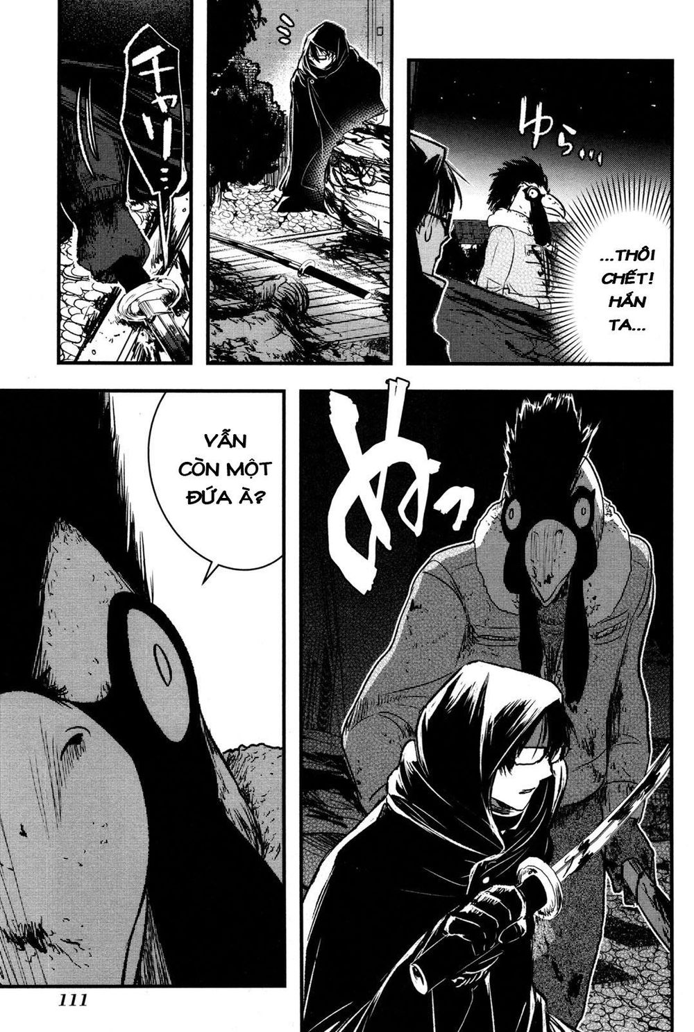 shikabanechou undead chapter 3 28