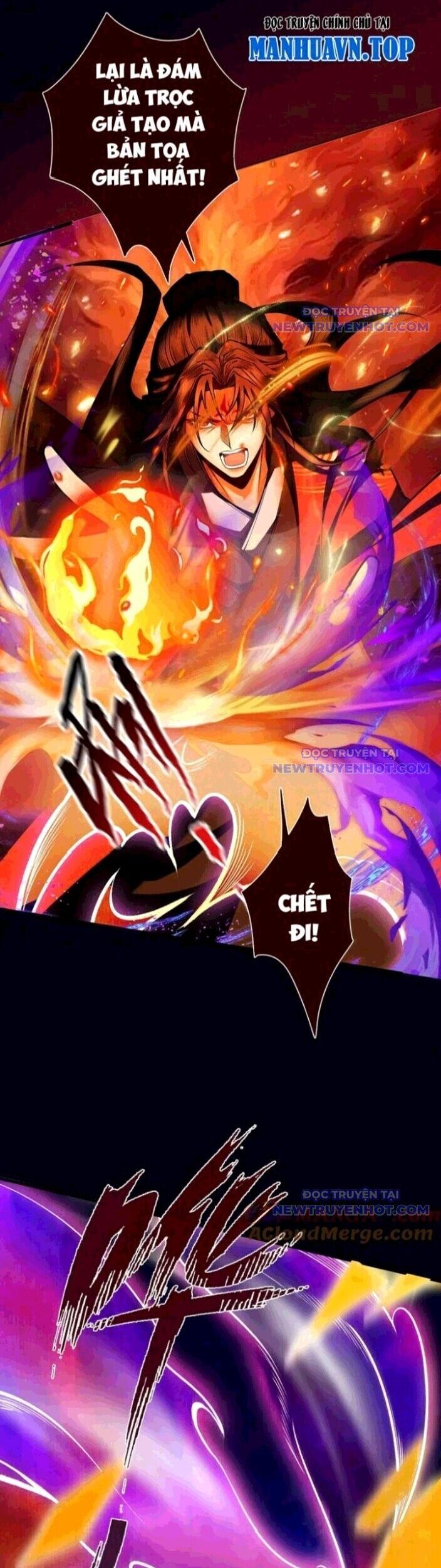 gặp mạnh thì càng mạnh, tu vi của ta không giới hạn chapter 23 26