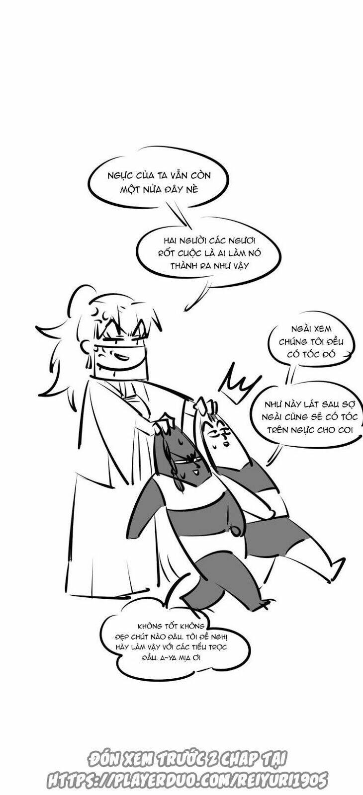 đứng yên! đều là người nhà cả mà! chapter 4 63