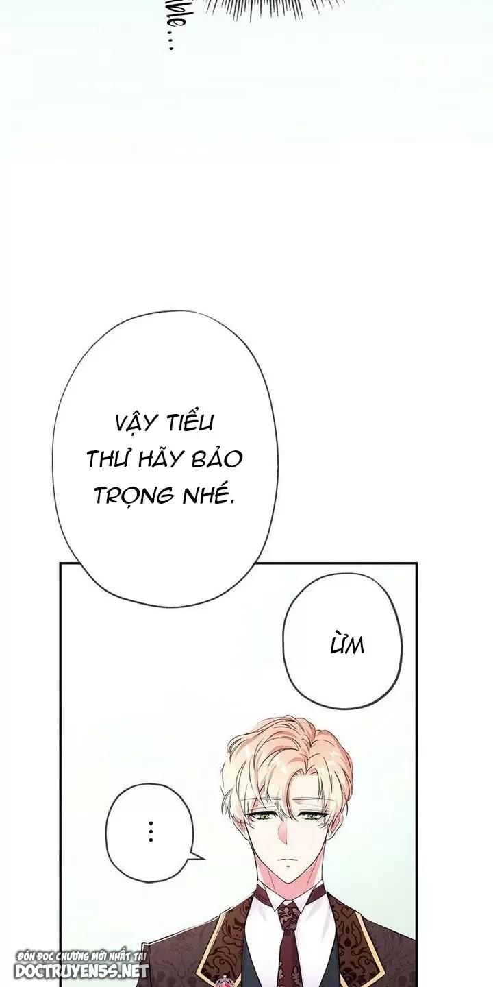 nếu tôi là nhân vật phản diện liệu tôi sẽ chết chapter 19 37