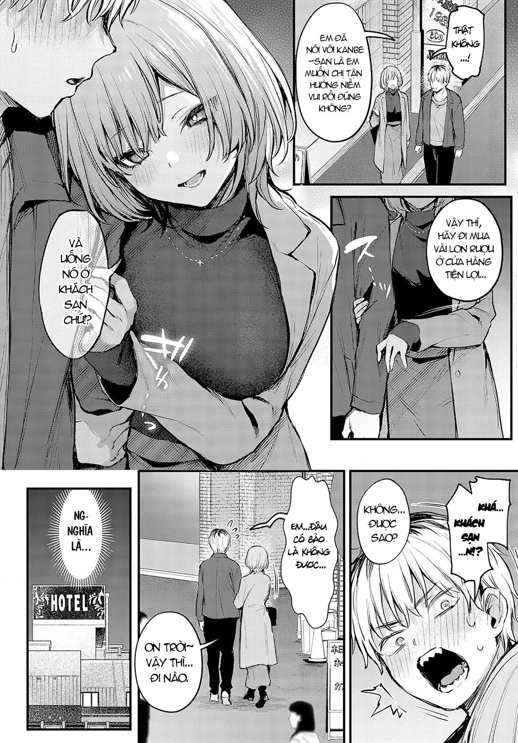 ngày ta yêu nhau chapter 0 18