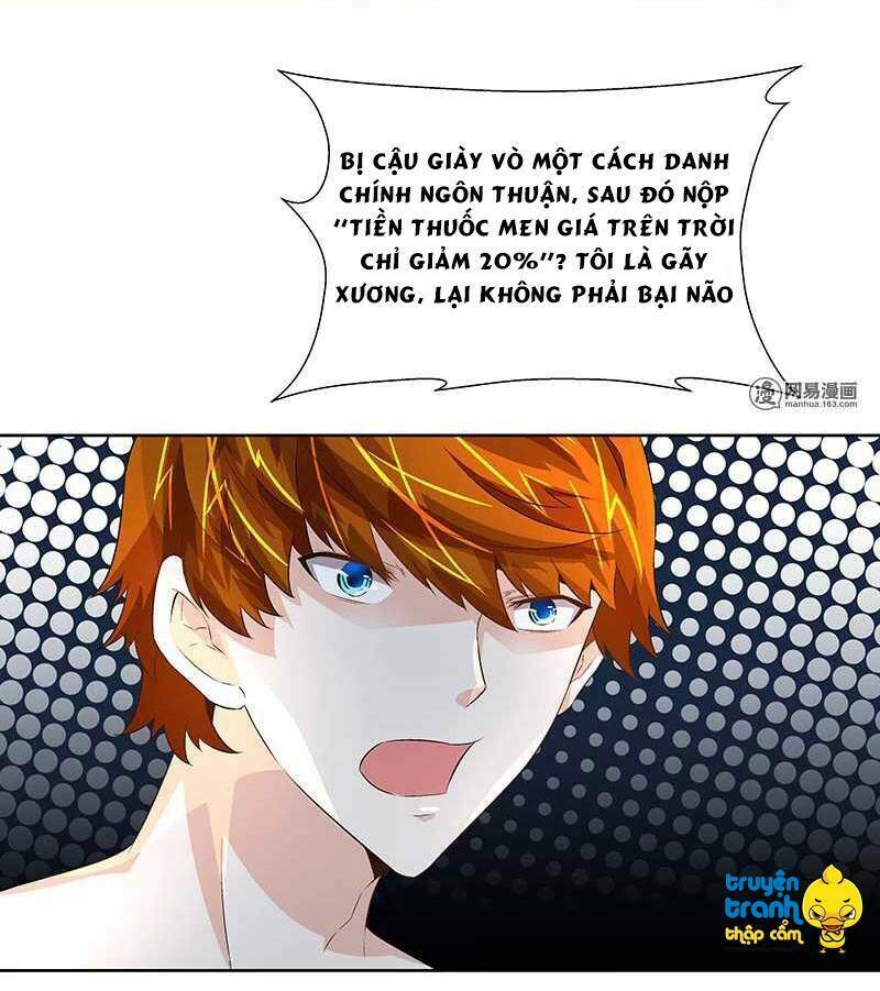 cường sủng hào môn tiểu manh thê chapter 28 9