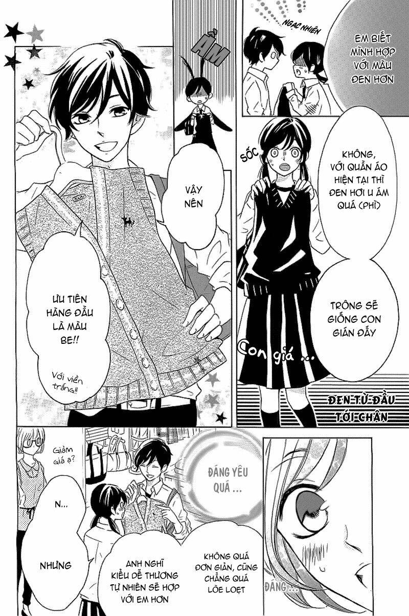 shiny doll chapter 1 23