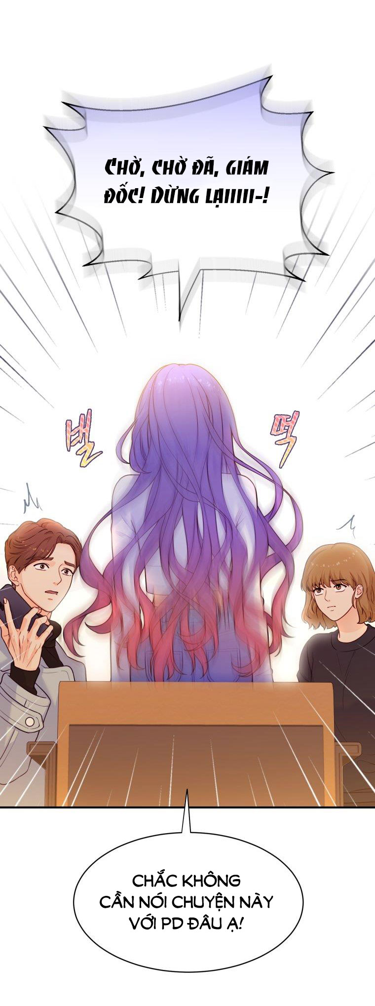 nữ nhân trợ giúp được yêu thích nhất chapter 6.1 22