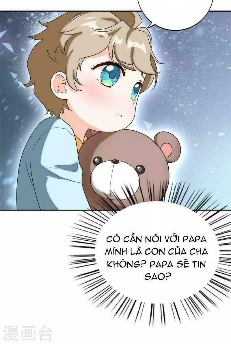 manh bảo đột kích: mami cha con đâu ? chapter 12 28