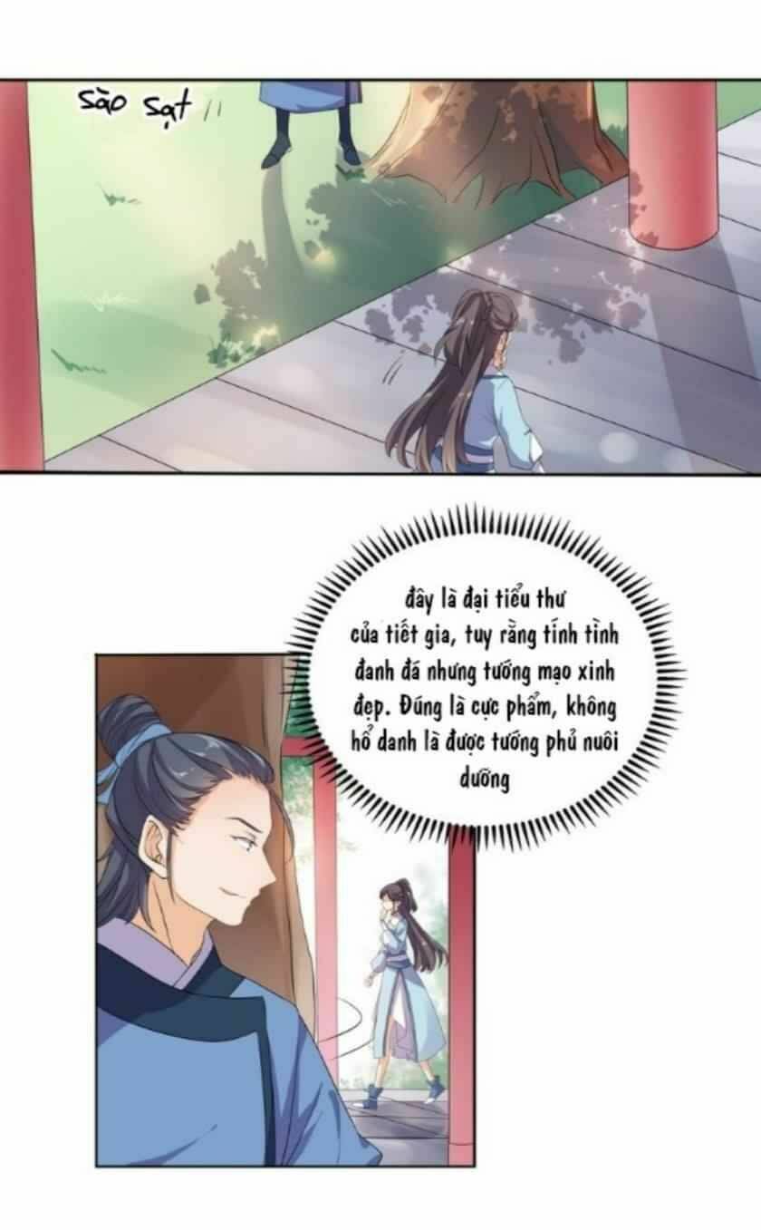 ngạo kiều vương gia huyên náo phi chapter 5 3