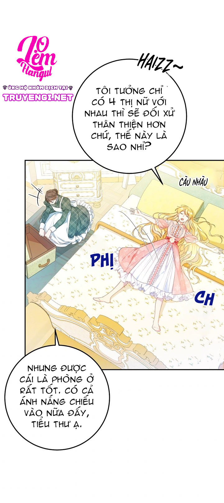 con rối ác nữ marionette chapter 32 39