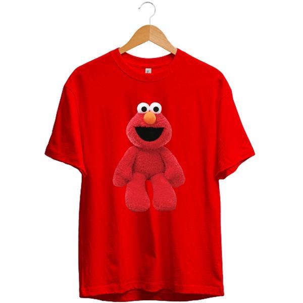 Áo thun trẻ em gấu cute 6 màu , Có size người lớn, King Cotton