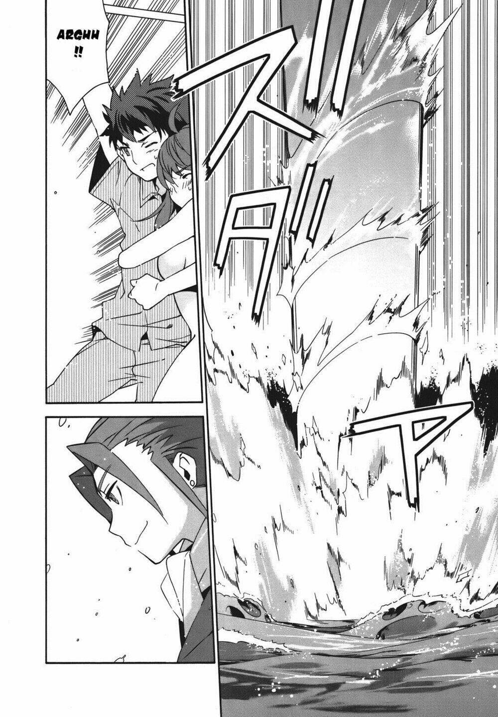 mahoutsukai () to deshi () no futekisetsu na kankei chapter 18 10