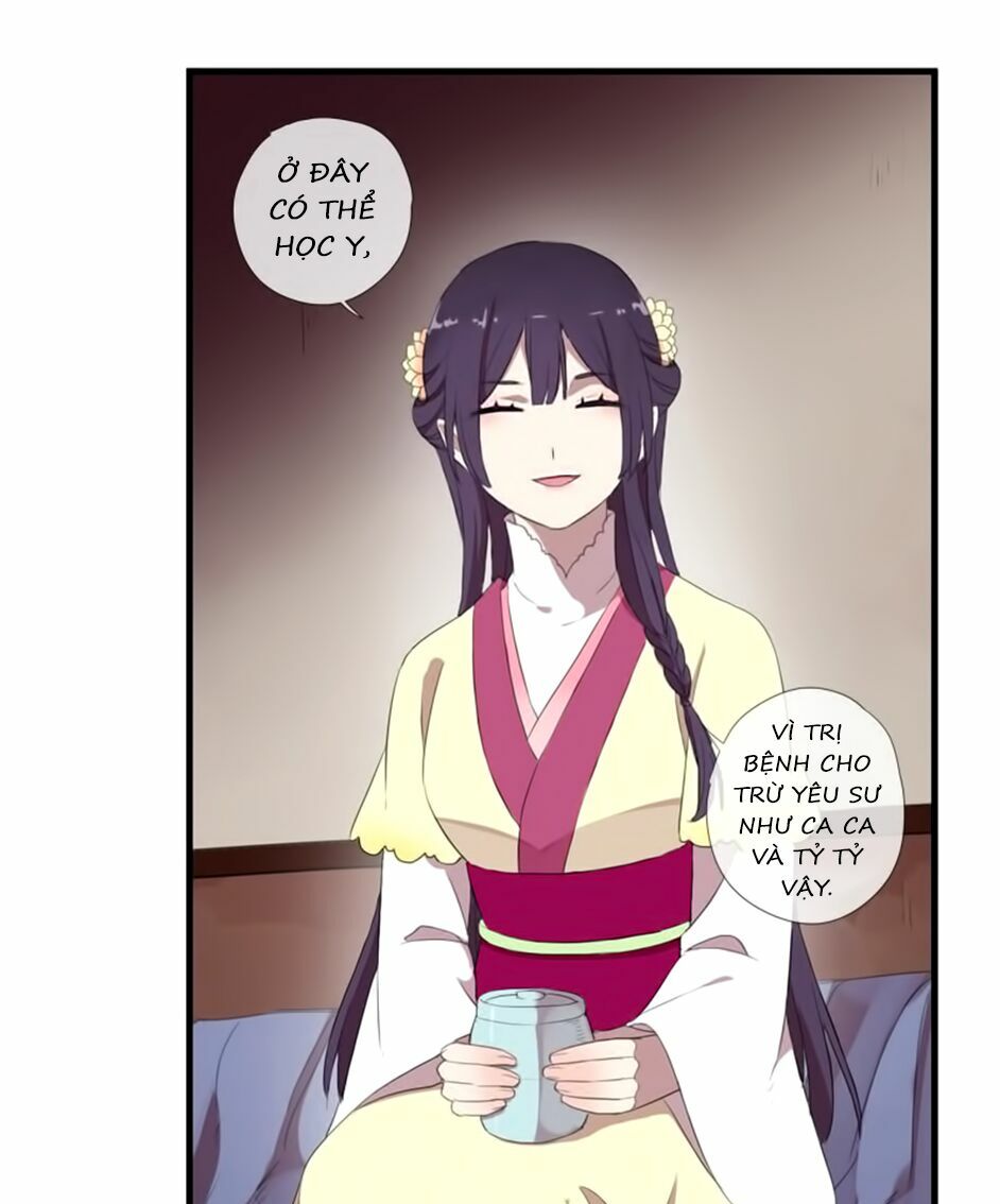 bách yêu dị văn chapter 27 26