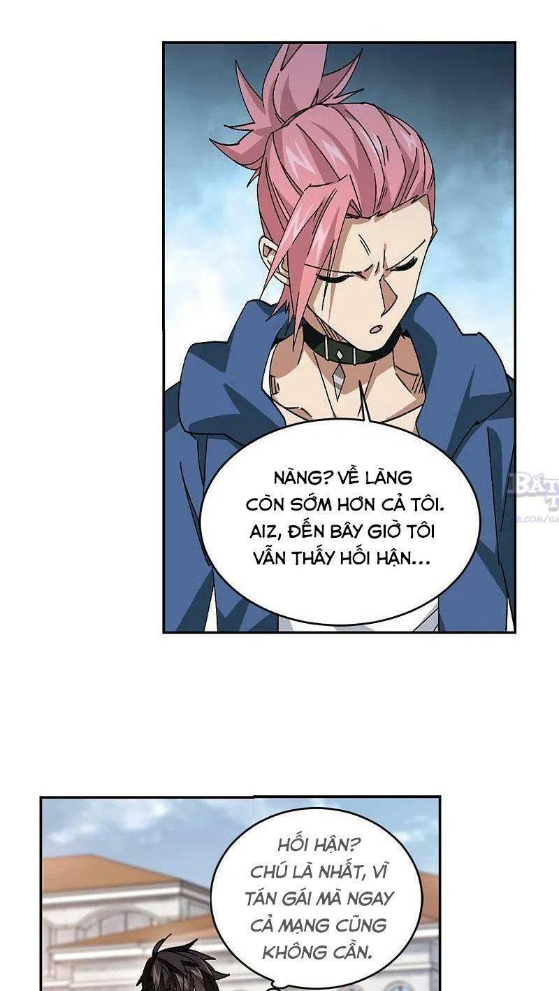 võng du chi cận chiến pháp sư chapter 382 5