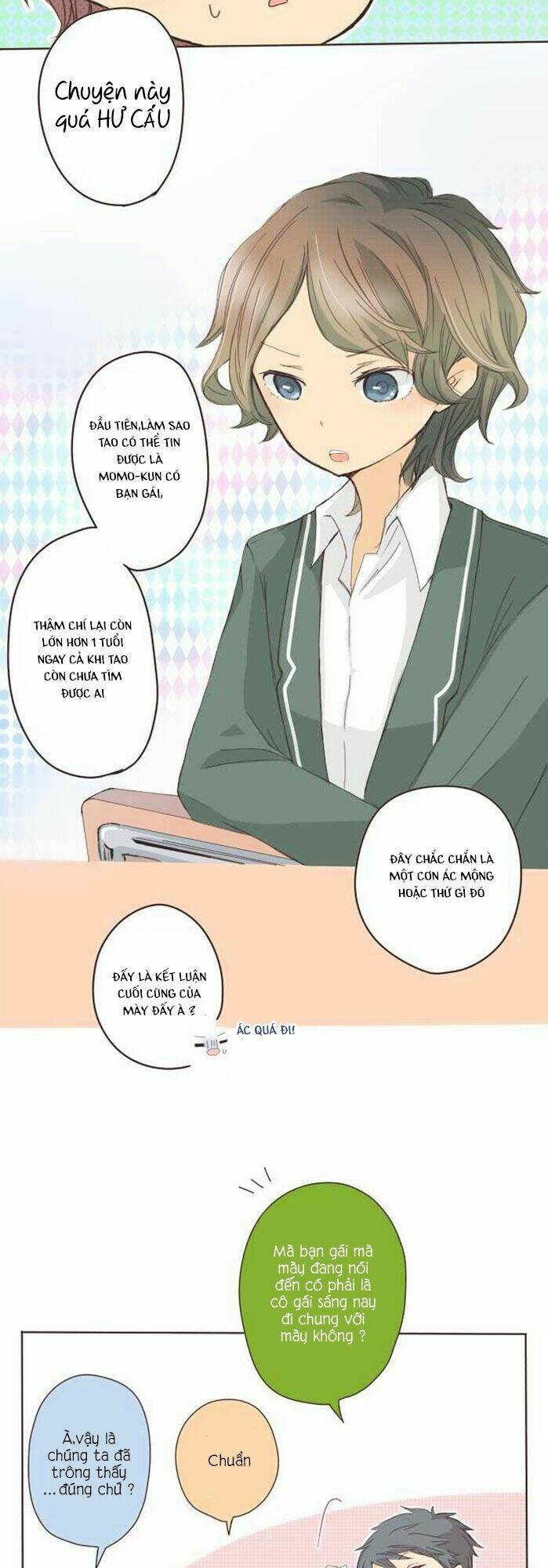 momokuri chapter 2 5