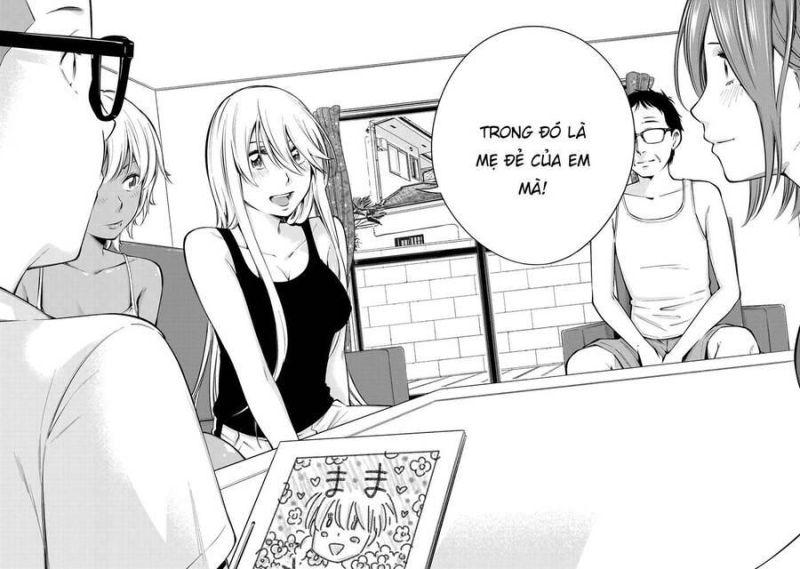 tình yêu kì lạ của nữ sinh chapter 7 25