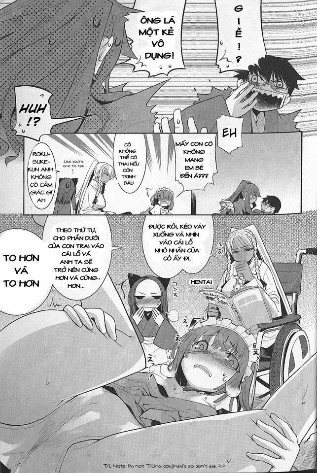 karakasa no saien chapter 5.5 2