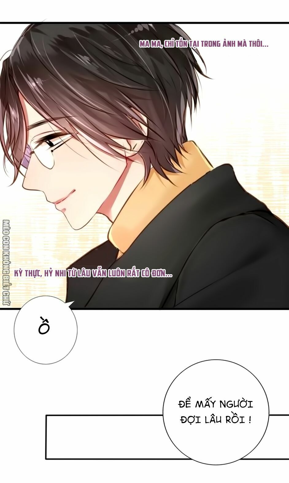 không có ssr làm sao để yêu chapter 19 3