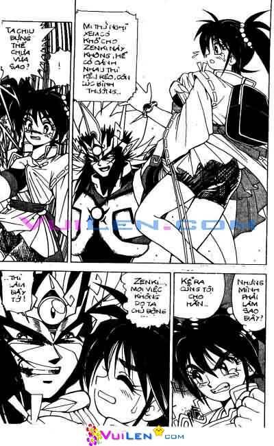 tiểu thần zenki - kishin douji zenki chapter 7 60