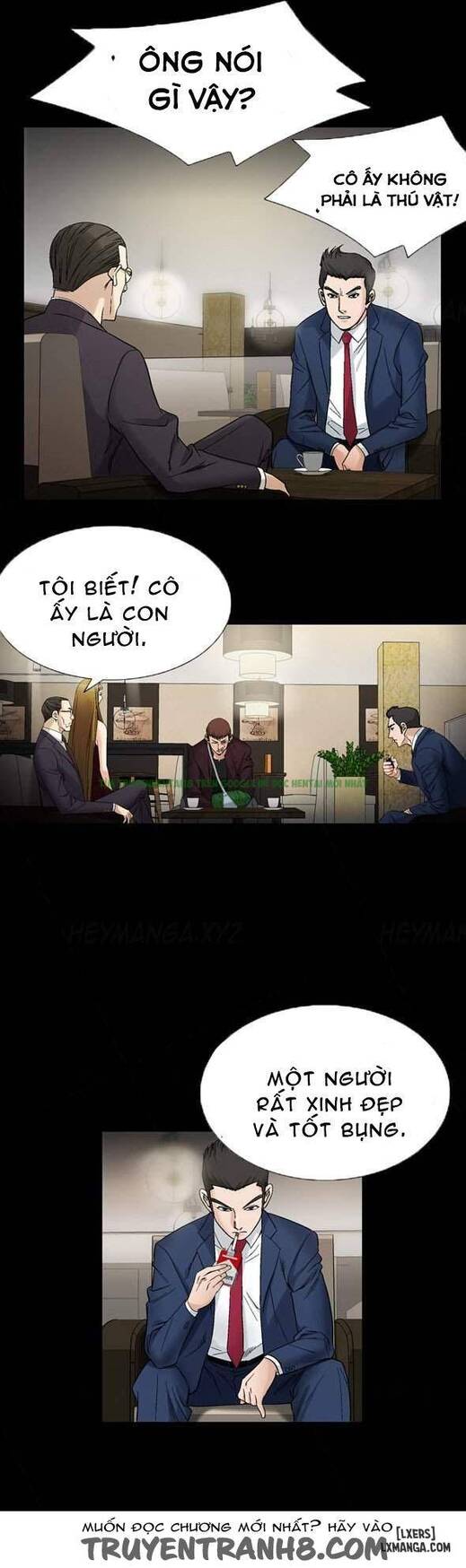 mùi vị của đôi bàn tay chapter 52 8