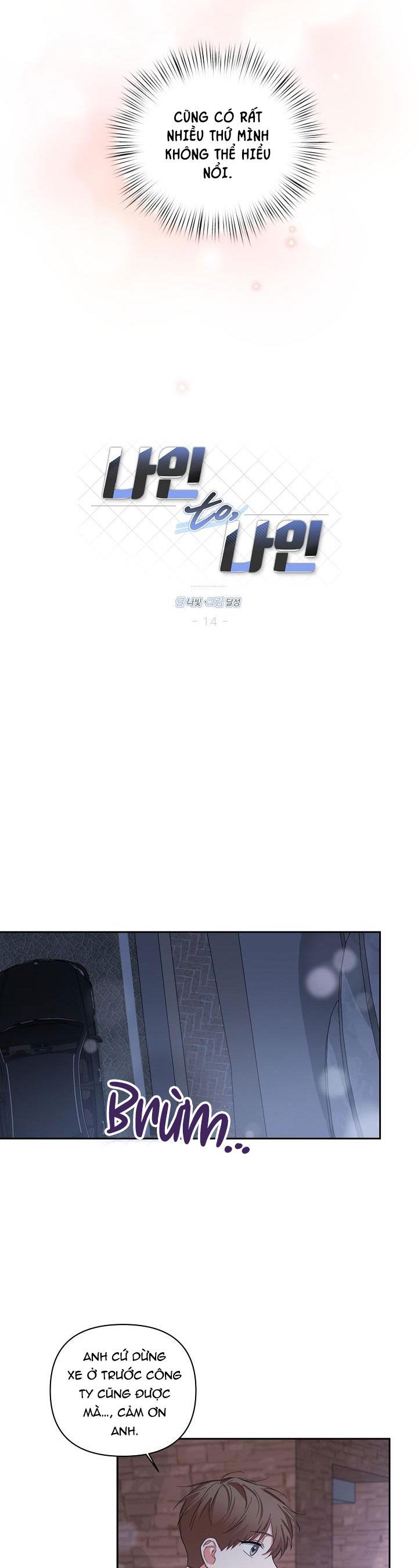 nine to nine chapter 14 17