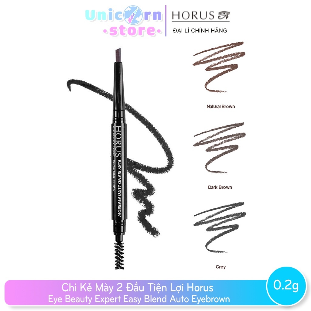 Chì kẻ mày Horus Eye Beauty Expert  Easy Blend Auto Eyebrow