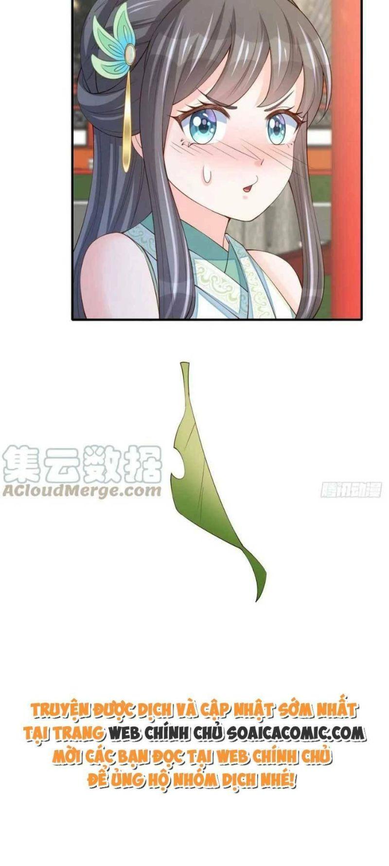 thuần hóa ba ba bạo quân chapter 69 34