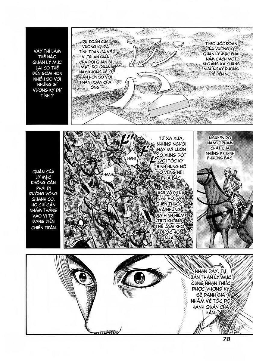 kingdom - vương giả thiên hạ chapter 167 2