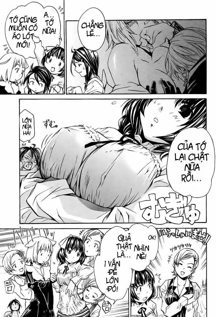 seikon no qwaser chapter 5 16