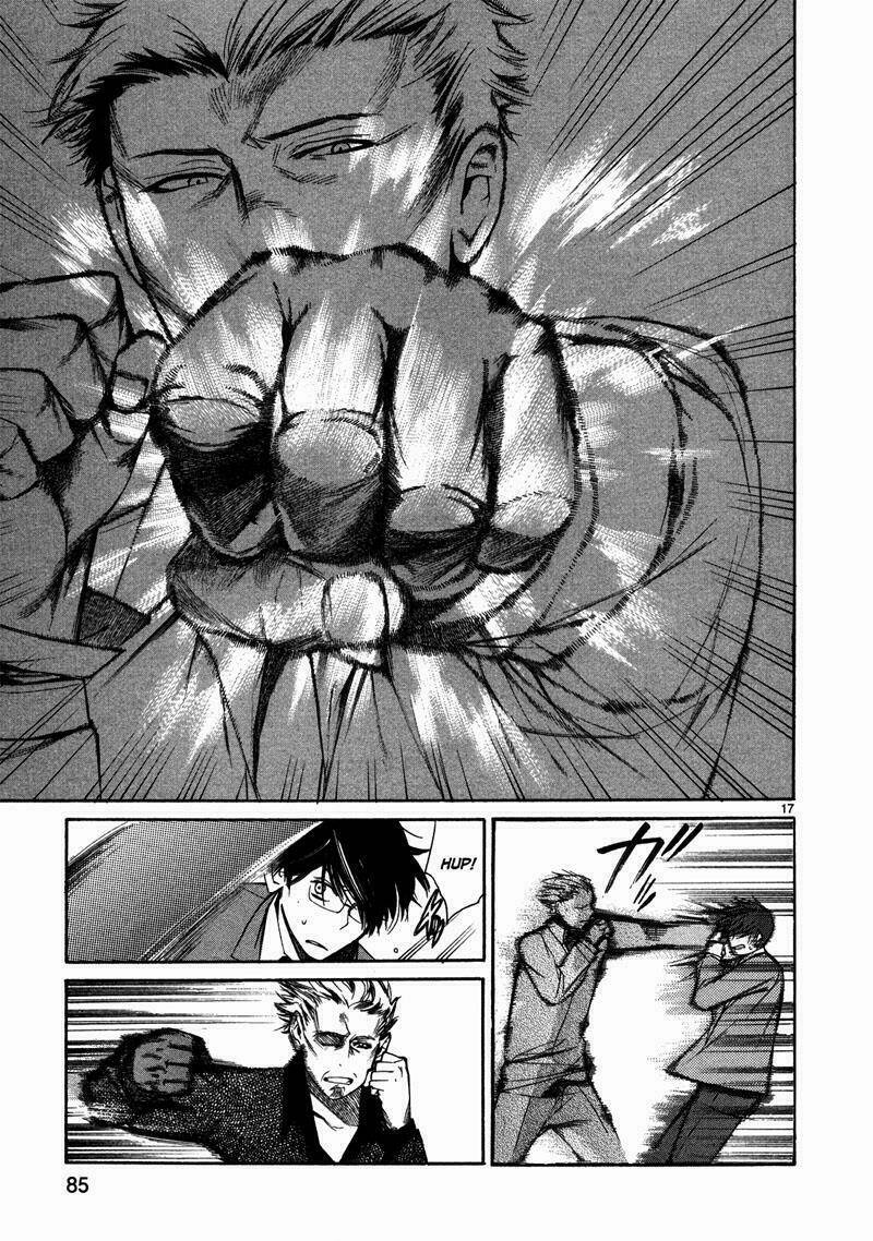 young gun carnaval chapter 2 18