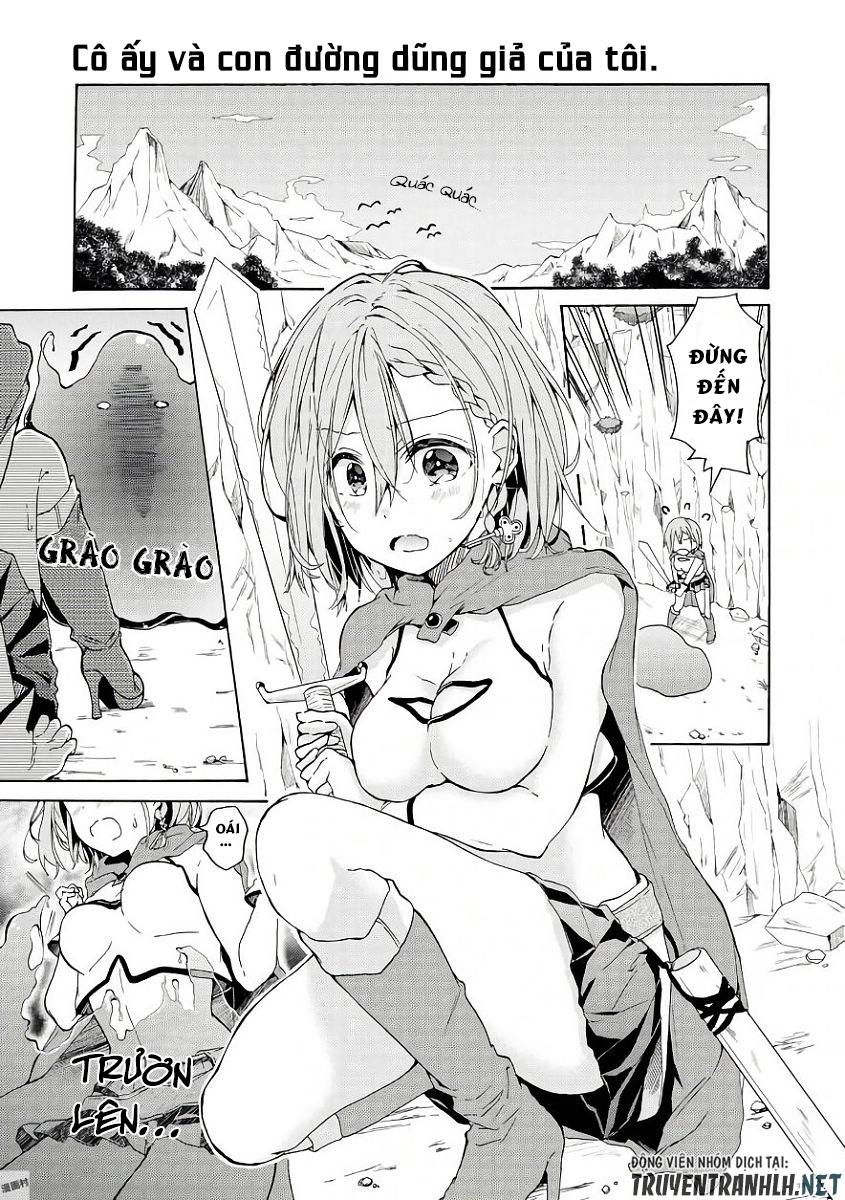 slime ni ecchi na itazura sarechau anthology comic chapter 3 2