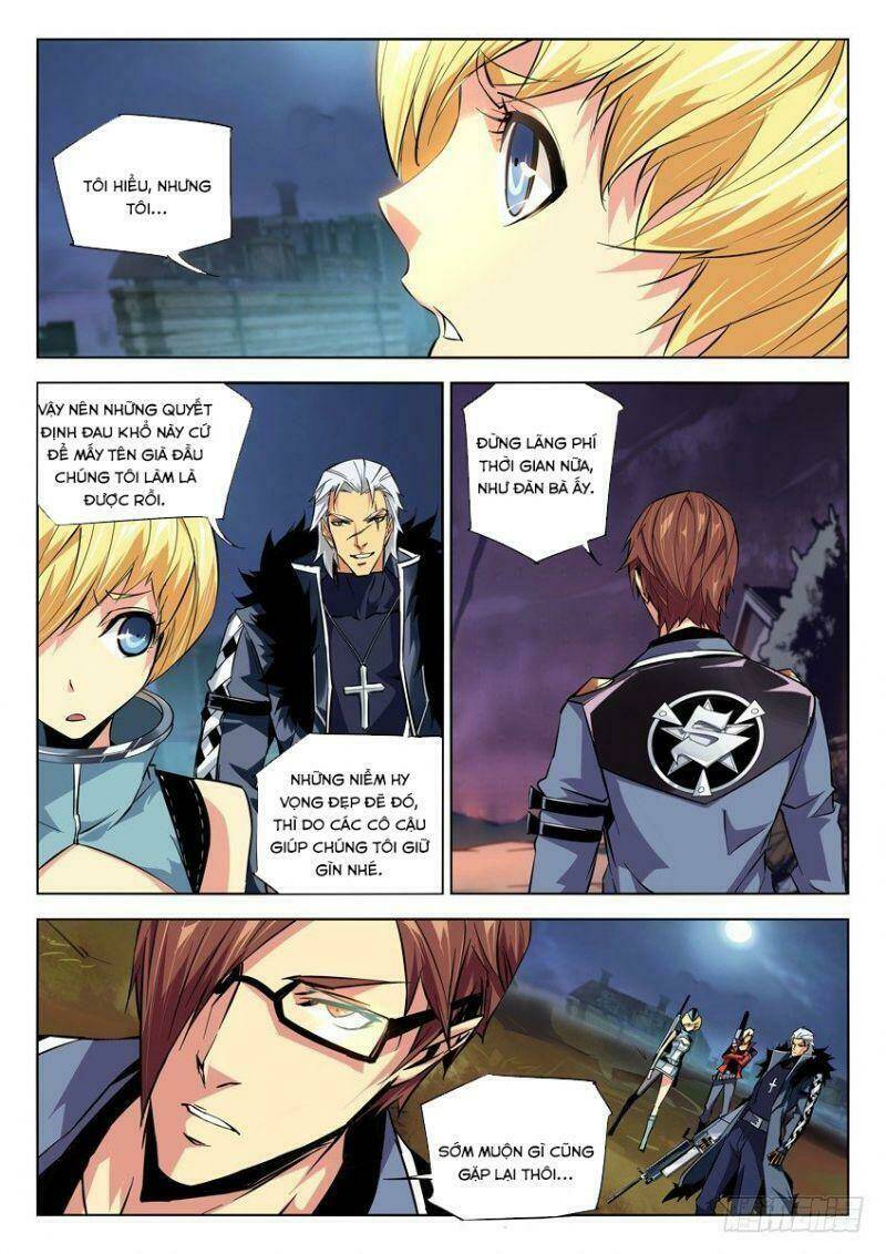 súng thần ký chapter 113 6