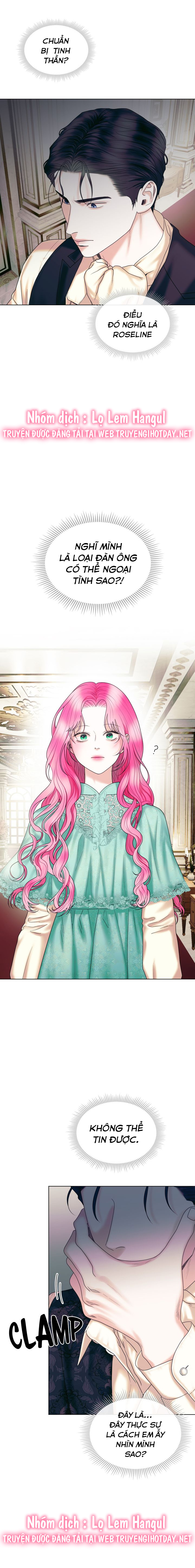 hợp đồng hôn nhân với người chồng thứ 2 của tôi chapter 33 6