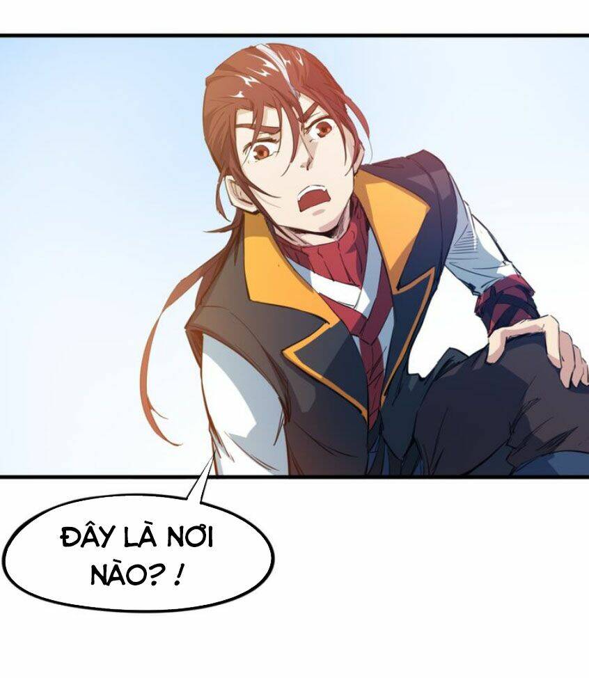 long mạch võ thần chapter 73 72