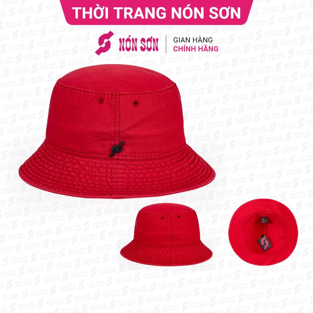 Mũ vành thời trang NÓN SƠN chính hãng MH161B-ĐO1