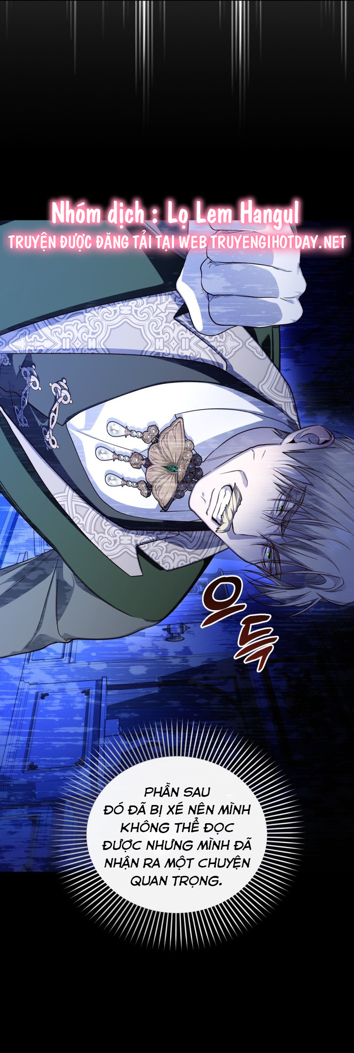 cách che giấu đứa con của hoàng đế chapter 90 30