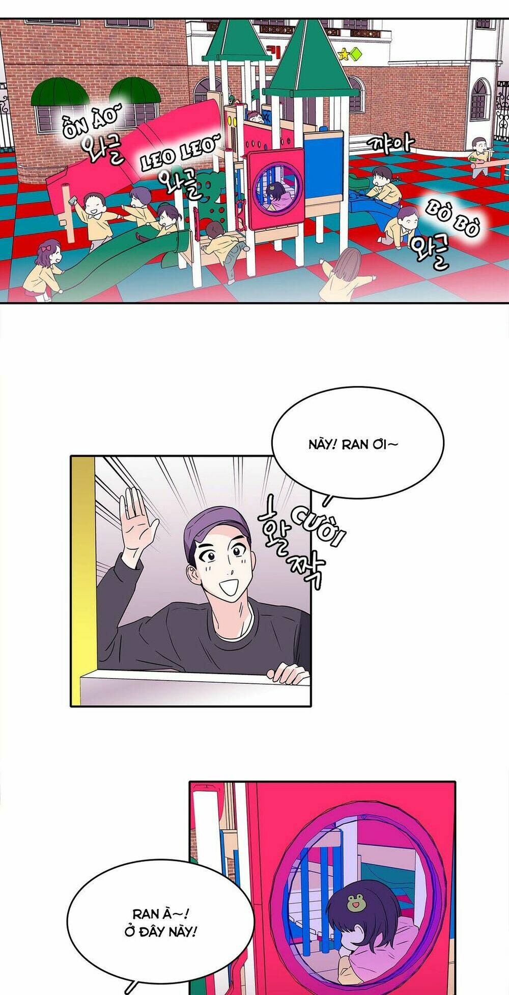 chuyện gì đến, rồi cũng sẽ đến chapter 27 21